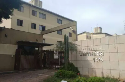 Apartamento com 2 quartos à venda na Avenida Arthur Thomas, 1475, Rodocentro, Londrina, 57 m2 por R$ 150.000