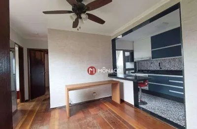 Apartamento com 2 quartos à venda na Rua Alfred Bernhard Nobel, 616, Industrial, Londrina, 45 m2 por R$ 170.000