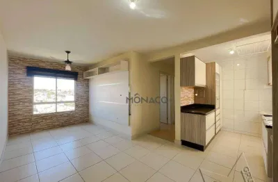 Apartamento com 3 dormitórios à venda, 55 m² por R$ 300.000,00 - Santiago - Londrina/PR