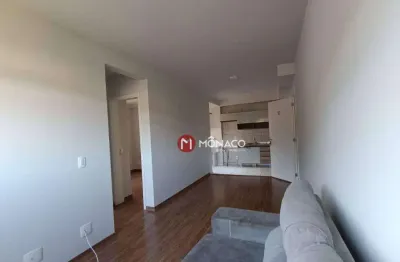 Apartamento com 2 quartos à venda na Rua Oséias Furtoso, 1051, Dom Pedro II, Londrina, 46 m2 por R$ 180.000