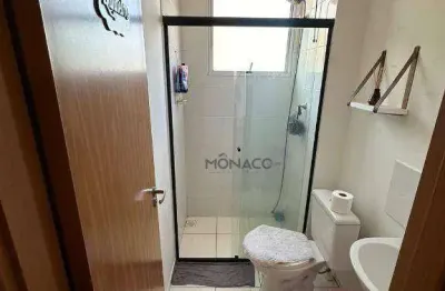 Apartamento com 2 quartos à venda na Rua Oscar Pereira dos Santos, Jardim Olímpico, Londrina
