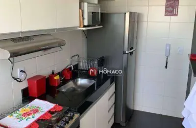 Apartamento com 2 quartos à venda na Rua Diamante, 715, Jardim Pacaembu, Londrina, 46 m2 por R$ 180.000