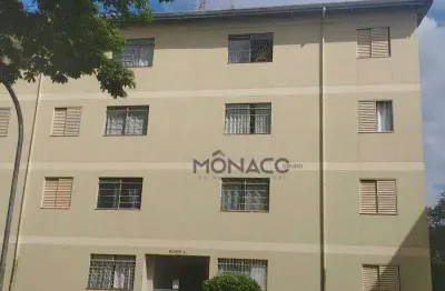 Apartamento com 2 quartos à venda na Avenida Laranjeiras, 1500, Marumbi, Londrina, 49 m2 por R$ 139.000