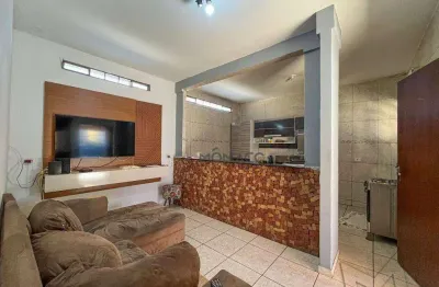Casa com 2 dormitórios à venda, 119 m² por R$ 300.000,00 - Califórnia - Londrina/PR
