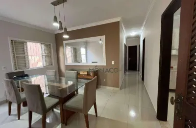 Casa com 3 dormitórios para alugar, 110 m² por R$ 3.900,00/mês - Jardim Presidente - Londrina/PR