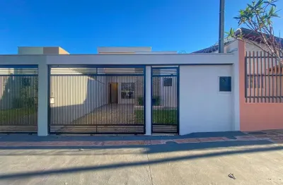 Casa com 3 dormitórios à venda, 90 m² por R$ 540.000,00 - Bandeirantes - Londrina/PR