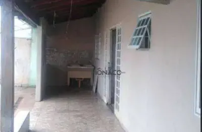 Casa com 1 quarto à venda na Rua Mauro Floriano Baldan, Jardim Neman Sahyun, Londrina
