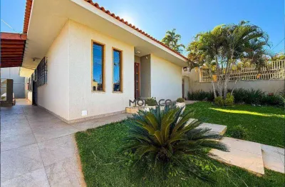 Casa com 4 dormitórios à venda, 210 m² por R$ 1.280.000,00 - Conjunto Residencial Vivendas do Arvoredo - Londrina/PR