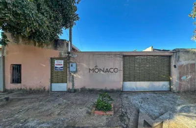 Casa com 3 dormitórios à venda, terreno 250m² por R$ 250.000 - Santa Joana - Londrina/PR