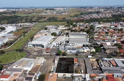 Terreno à venda na Avenida das Maritacas, 1093, Indusville, Londrina por R$ 900.000