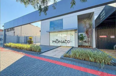 Sala, 370 m² - venda por R$ 3.500.000,00 ou aluguel por R$ 12.500,00/mês - Antares - Londrina/PR