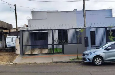 Casa com 3 dormitórios à venda, 91 m² por R$ 325.000,00 - Leonor - Londrina/PR