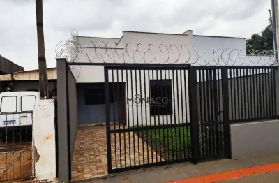 Casa com 3 dormitórios à venda, 91 m² por R$ 325.000,00 - Leonor - Londrina/PR