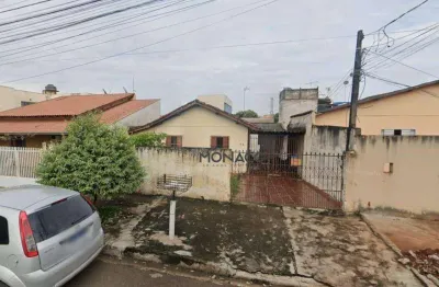 Casa com 3 quartos à venda na Rua Caboclinho, 64, Conjunto Habitacional Violim, Londrina, 100 m2 por R$ 250.000