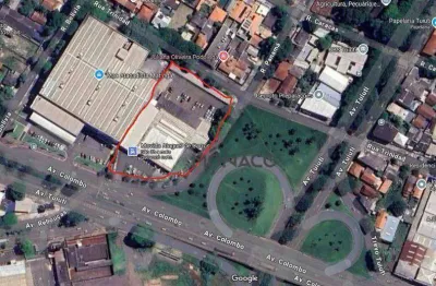 Barracão / Galpão / Depósito com 10 salas à venda na Avenida Colombo, 5080, Parque Industrial Bandeirantes, Maringá, 3600 m2 por R$ 33.500.000