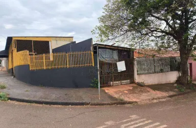 Casa com 2 dormitórios à venda, 60 m² por R$ 150.000,00 - Conjunto Farid Libos - Londrina/PR