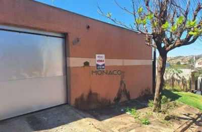 Casa com 2 dormitórios à venda, 75 m² por R$ 300.000,00 - Jardim Continental - Londrina/PR