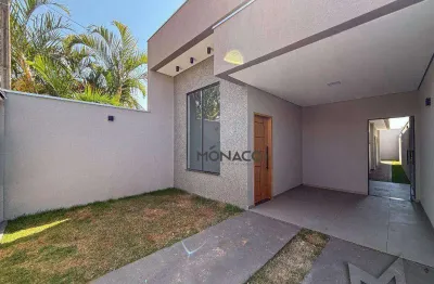 Casa com 3 dormitórios à venda, 97 m² por R$ 380.000,00 - Parque Residencial Ana Rosa - Cambé/PR