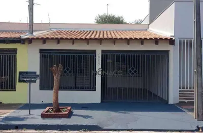 Casa com 3 dormitórios à venda, 72 m² por R$ 260.000,00 - Columbia - Londrina/PR