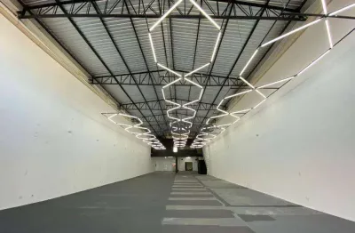 Barracão para alugar, 562 m² por R$ 12.000,00/mês - Antares - Londrina/PR