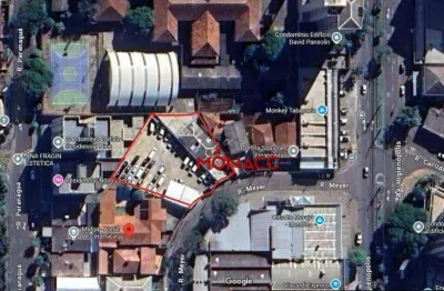 Terreno à venda na Rua Meyer, 60, Jardim Higienópolis, Londrina por R$ 3.000.000