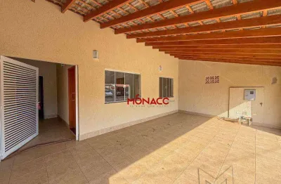 Casa com 2 dormitórios à venda, 140 m² por R$ 440.000,00 - Conjunto Habitacional Santiago II - Londrina/PR
