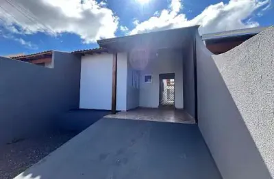 Casa com 3 dormitórios à venda, 99 m² por R$ 359.000,00 - Jardim Vale Verde - Londrina/PR