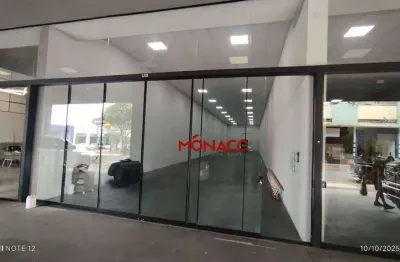 Loja para alugar, 284 m² por R$ 6.800,00/mês - Centro - Londrina/PR