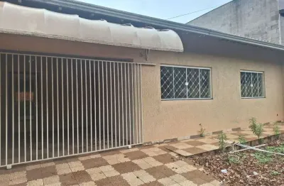 Casa com 3 dormitórios à venda, 80 m² por R$ 350.000,00 - Jardim São Francisco de Assis - Londrina/PR