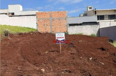 Terreno à venda na Rua Mauro Feu Filgueiras, 208, Gleba Esperança, Londrina por R$ 160.000