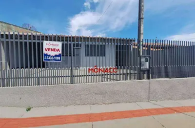 Casa com 3 dormitórios à venda, 60 m² por R$ 400.000,00 - Santa Rita 1 - Londrina/PR