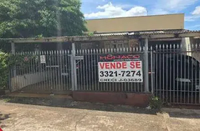 Casa com 5 dormitórios à venda, 140 m² por R$ 750.000,00 - Bancários - Londrina/PR