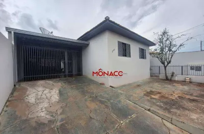 Casa com 4 dormitórios à venda, 80 m² por R$ 400.000,00 - Bandeirantes - Londrina/PR