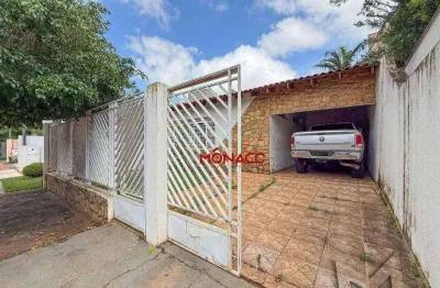 Casa em condomínio fechado com 3 quartos para alugar na Rua Serra do Roncador, 307, Bandeirantes, Londrina, 160 m2 por R$ 2.800