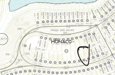 Terreno à venda, 1520 m² por R$ 520.000,00 - Ecovillas do Lago - Sertanópolis/PR