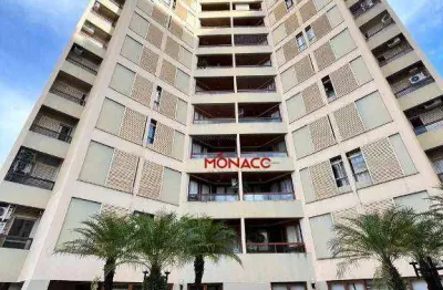 Apartamento com 3 dormitórios à venda, 128 m² por R$ 780.000,00 - Centro - Londrina/PR