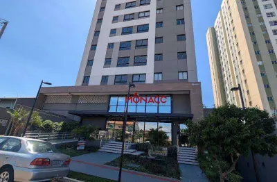 Apartamento com 2 quartos para alugar na Rua Araraquara, 233, Veraliz, Londrina, 57 m2 por R$ 2.200