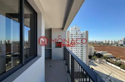 Apartamento com 3 dormitórios à venda, 92 m² por R$ 1.180.000,00 - Terra Bonita - Londrina/PR