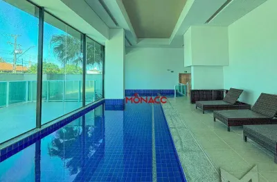 Apartamento com 2 dormitórios à venda, 52 m² por R$ 390.000,00 - Jardim Shangri-la A - Londrina/PR