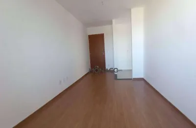 Apartamento com 2 dormitórios para alugar, 43 m² por R$ 1.380,00/mês - Jardim Lago Norte - Londrina/PR