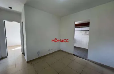 Apartamento com 2 quartos à venda na Rua Alfred Bernhard Nobel, 480, Industrial, Londrina, 46 m2 por R$ 150.000