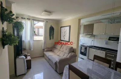 Apartamento com 2 dormitórios, 49 m² - venda por R$ 210.000,00 ou aluguel por R$ 2.260,00/mês - Centro - Londrina/PR