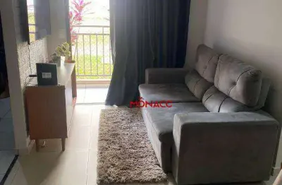 Apartamento com 2 quartos à venda na Rua João Gil Ortega, 100, Parigot de Souza 2, Londrina, 47 m2 por R$ 210.000