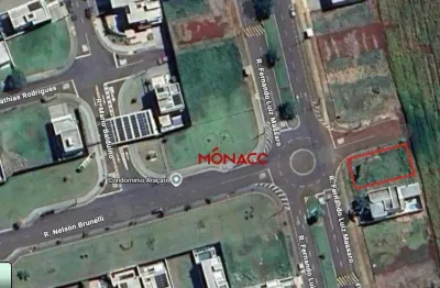 Terreno à venda na Rua Fernando Luiz Massaro, Residencial Abussafe, Londrina por R$ 450.000