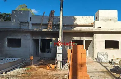 Casa com 3 dormitórios à venda, 82 m² por R$ 330.000,00 - Jardim Boa Vista - Cambé/PR