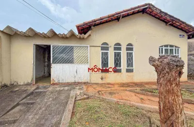 Casa com 5 dormitórios à venda, 168 m² por R$ 295.000,00 - Monte Belo - Londrina/PR