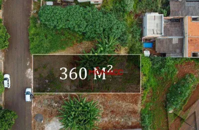 Terreno à venda na Rua Guido Betoni, 246, Colúmbia, Londrina por R$ 85.000