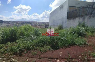 Terreno à venda na Avenida Vinicius de Moraes, Colúmbia, Londrina por R$ 325.000