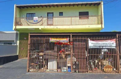 Sobrado com 7 dormitórios à venda, 180 m² por R$ 450.000,00 - Jardim São Tomás - Londrina/PR