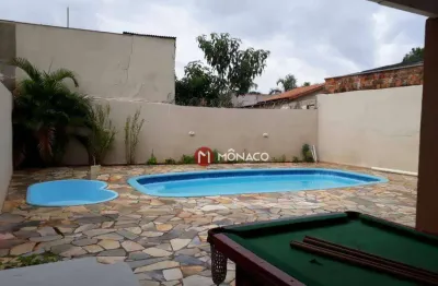 Sobrado com 2 dormitórios à venda, 146 m² por R$ 800.000,00 - Bandeirantes - Londrina/PR